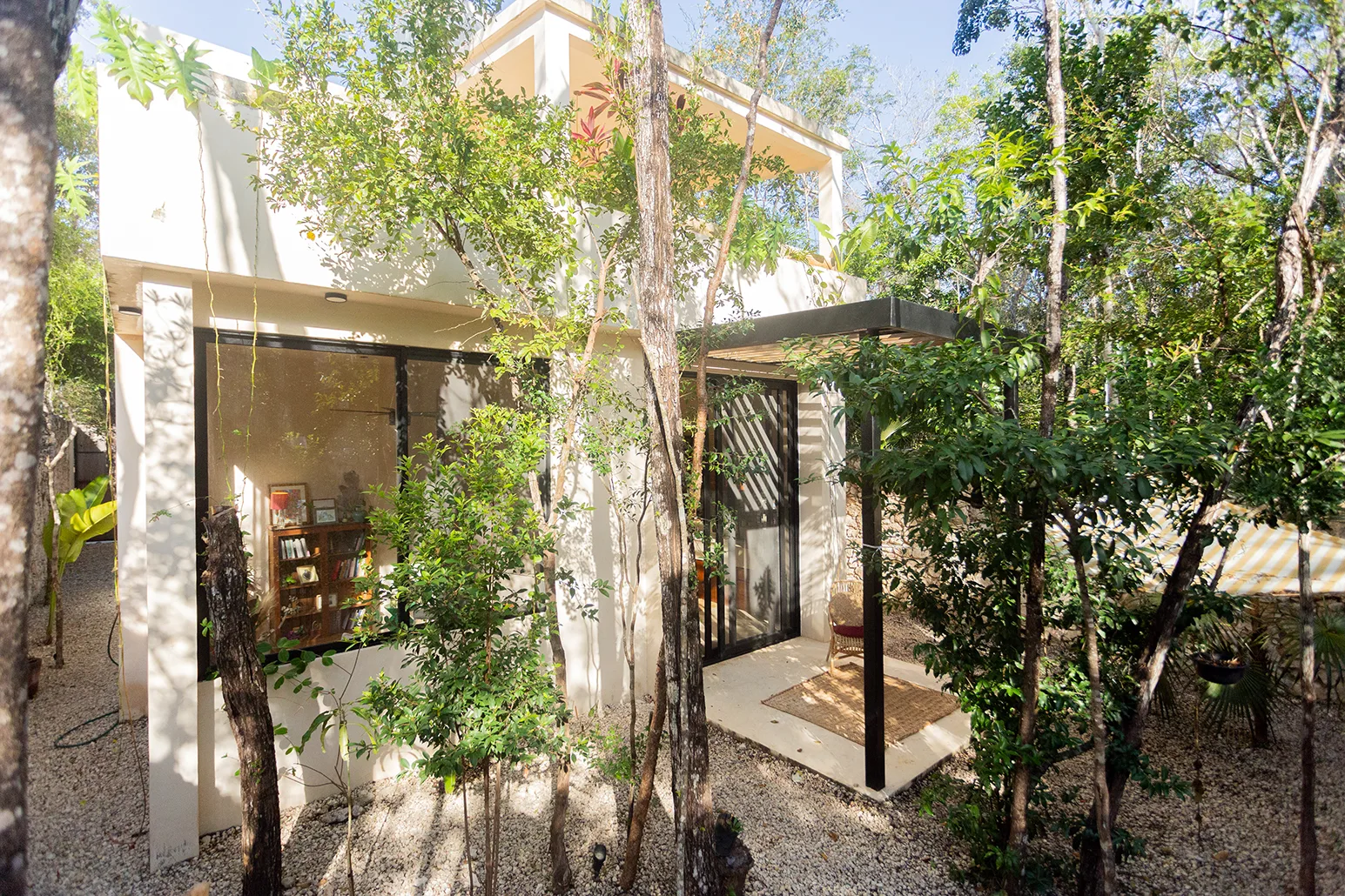 Villa in Tulum – Tumben Kaa