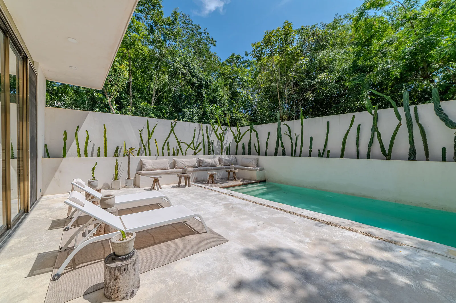 4 Bedroom House in Tulum