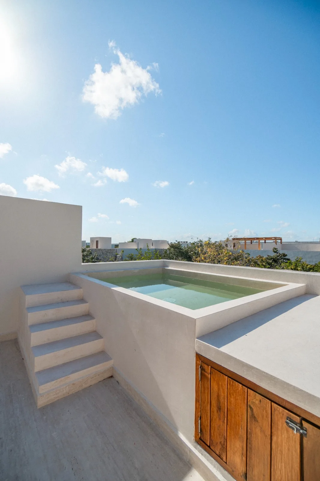 1 Bedroom Penthouse in Tulum