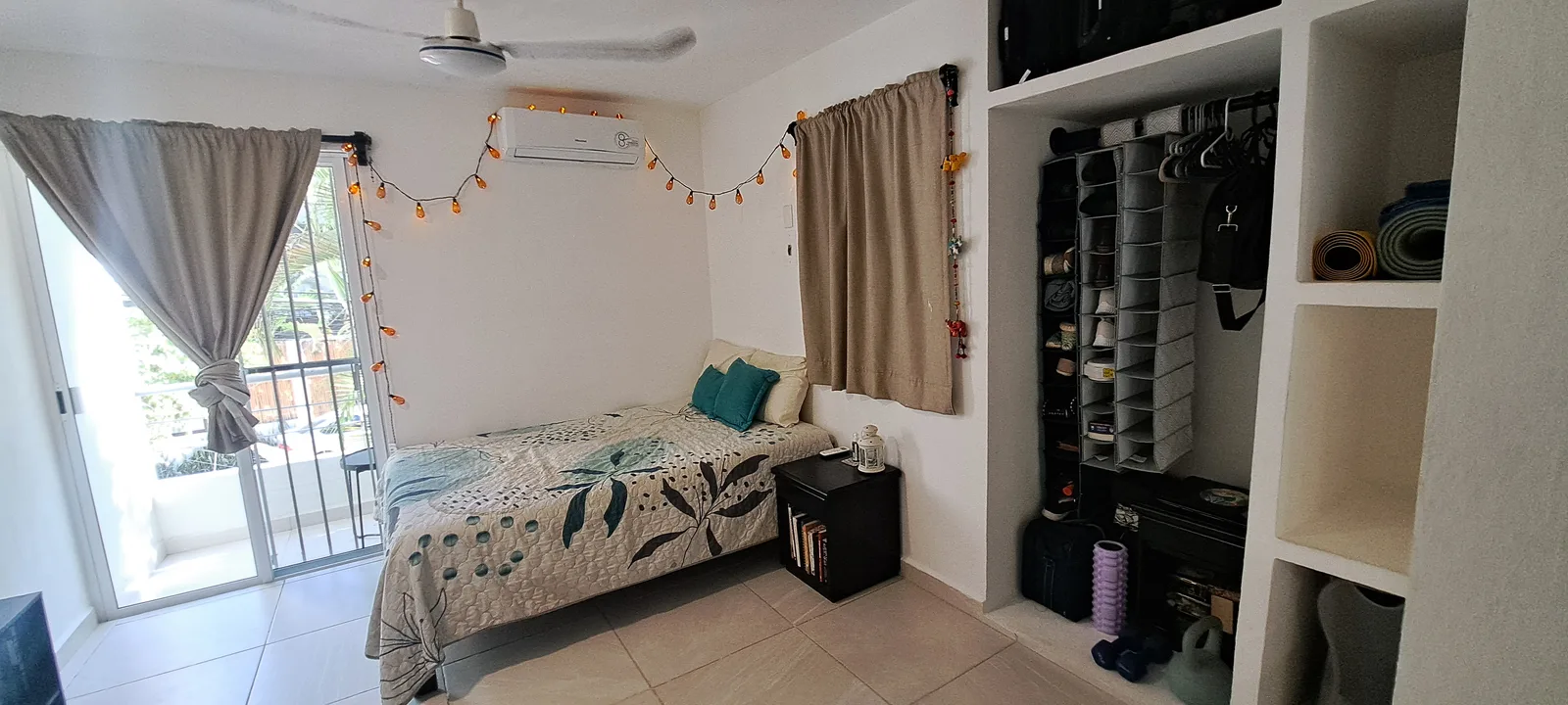 Loft-Style 2-Bedroom in Colonia Hollywood, Playa del Carmen