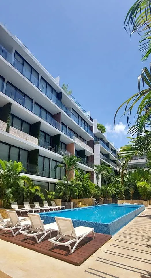 Two Bedroom Condo in Playa del Carmen