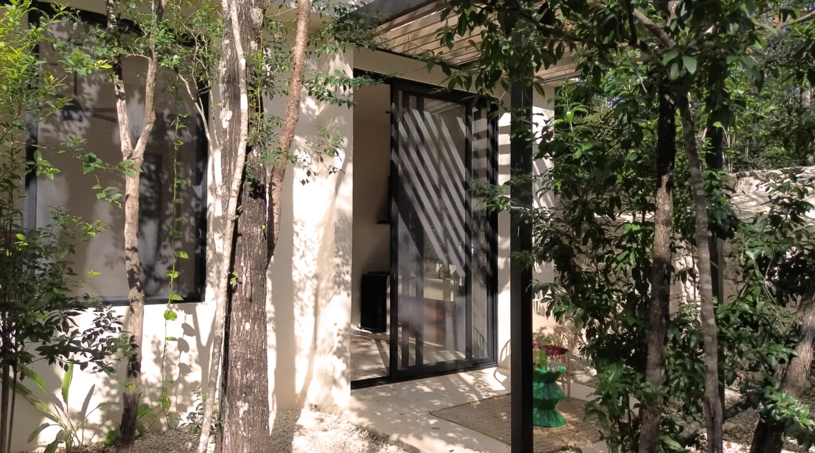 Villa in Tulum – Tumben Kaa