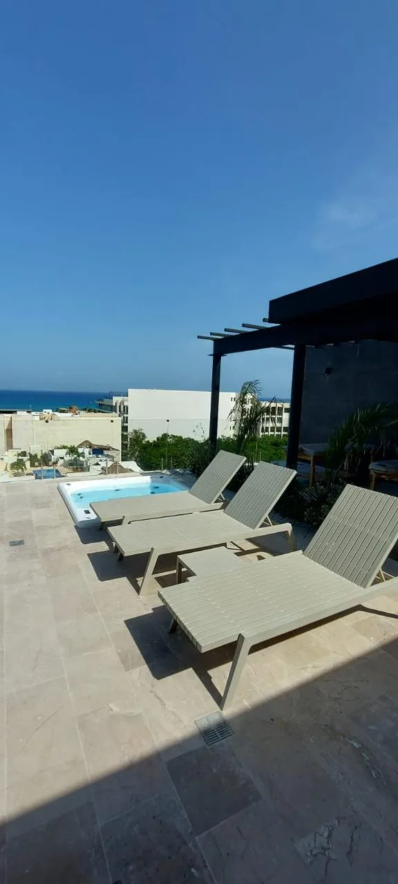 Apartment in Colonia Hollywood, Playa del Carmen