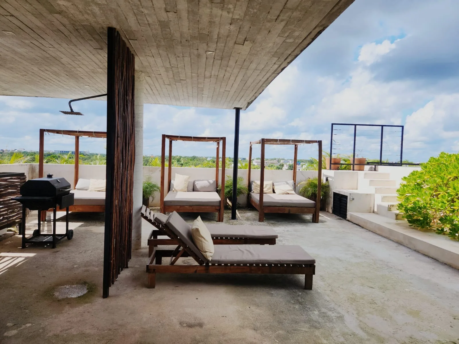 1 Bedroom Apartment with Jacuzzi in Centro, Tulum