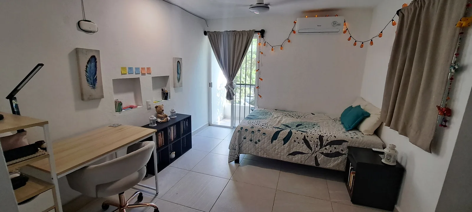 Loft-Style 2-Bedroom in Colonia Hollywood, Playa del Carmen