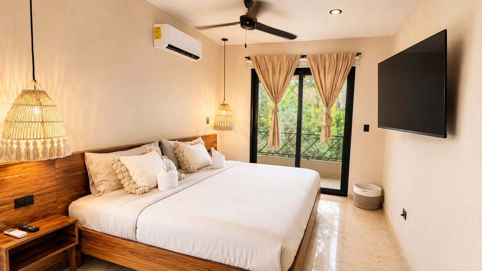2 Bedroom Penthouse in Aldea Zamá Tulum