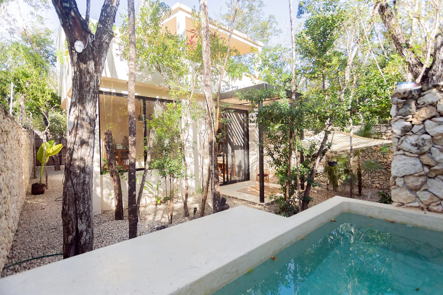 Villa in Tulum – Tumben Kaa