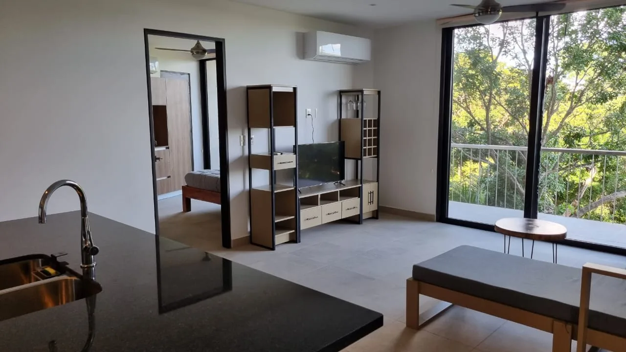 2 Bedroom Lock-Off Condo in Playa del Carmen