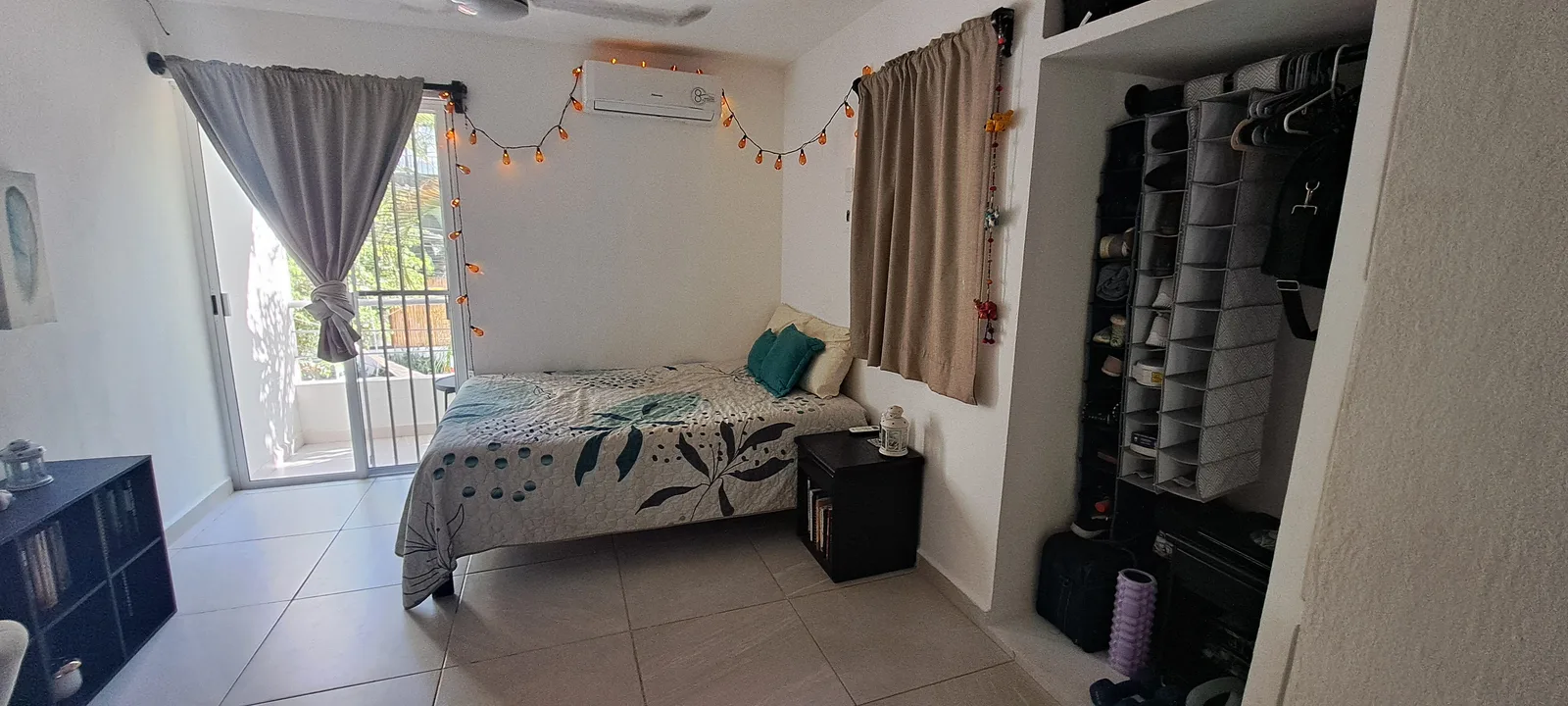 Loft-Style 2-Bedroom in Colonia Hollywood, Playa del Carmen
