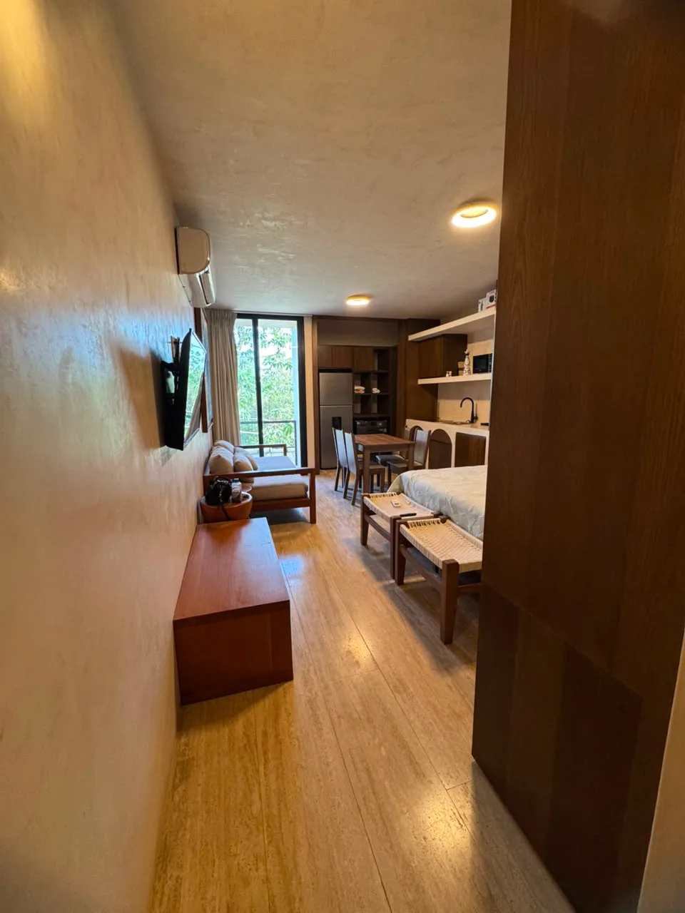 Furnished Studio in La Veleta, Tulum