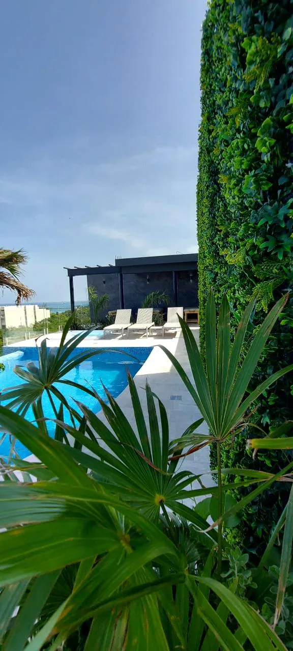 Apartment in Colonia Hollywood, Playa del Carmen