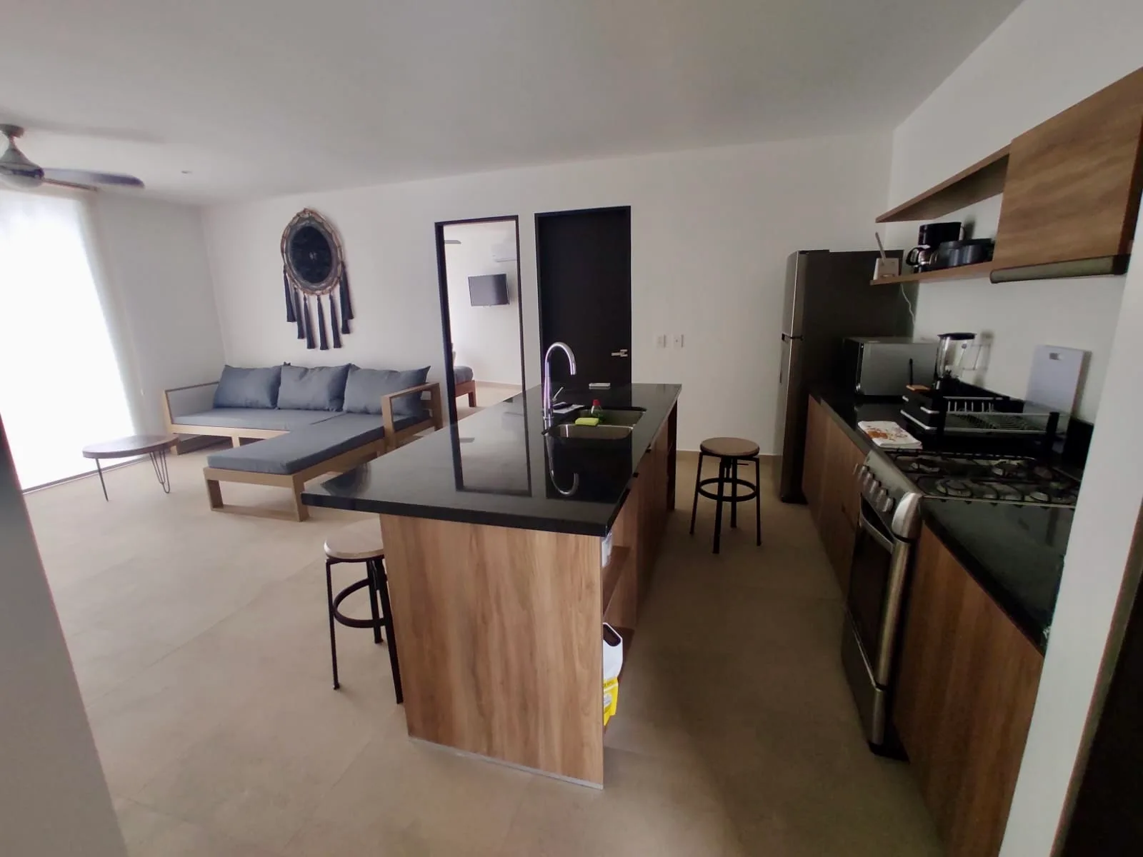 2 Bedroom Lock-Off Condo in Playa del Carmen
