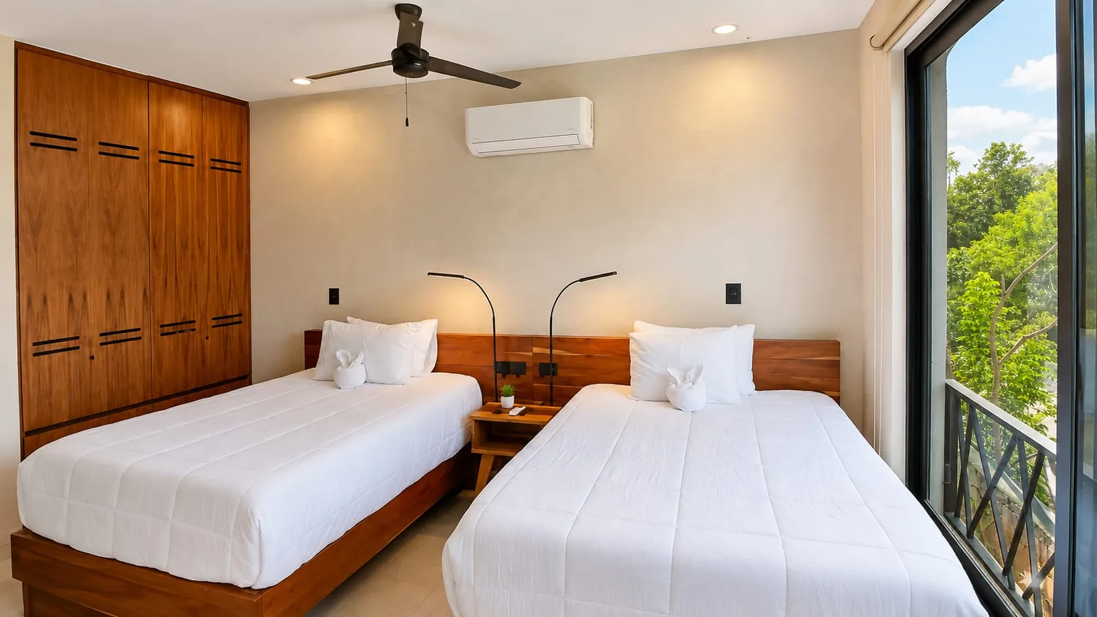 2 Bedroom Penthouse in Aldea Zamá Tulum