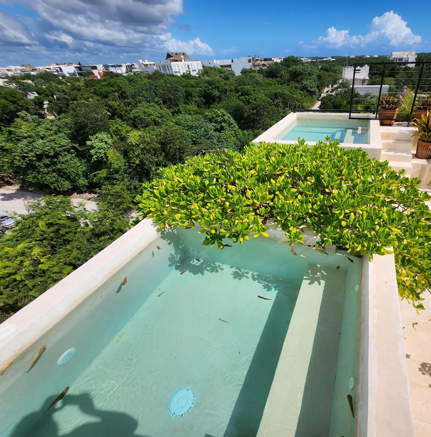 1 Bedroom Apartment with Jacuzzi in Centro, Tulum