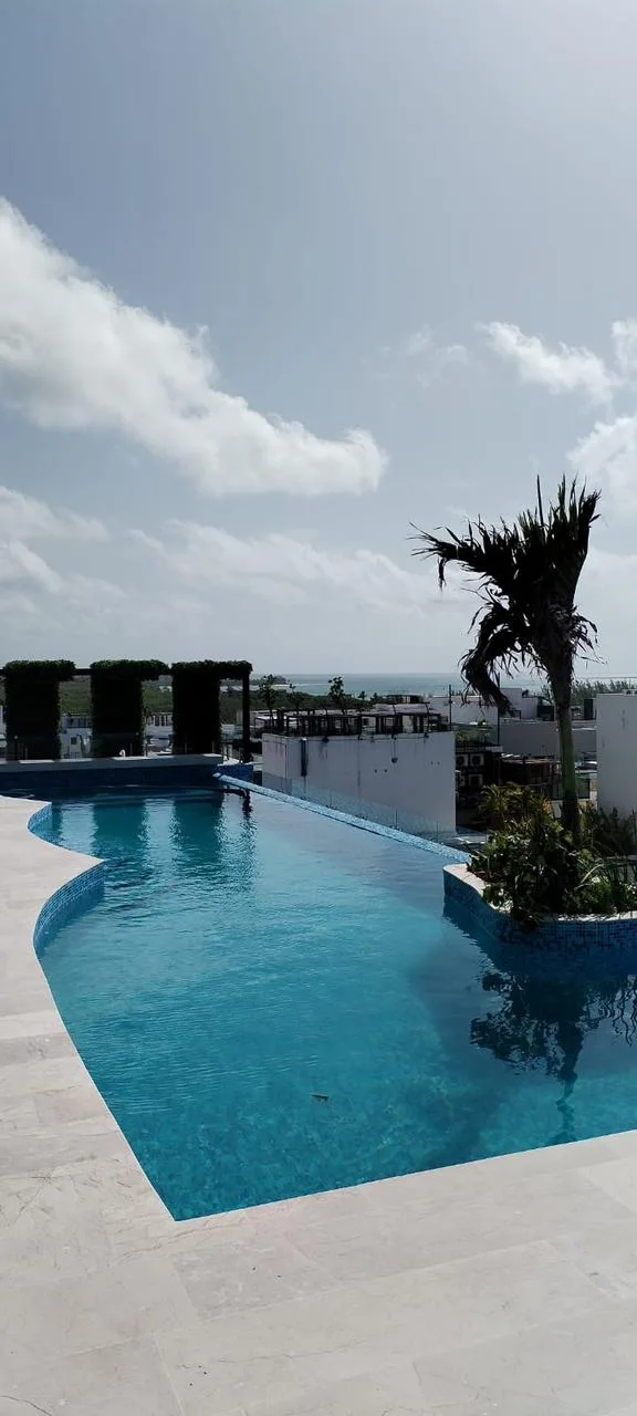Apartment in Colonia Hollywood, Playa del Carmen