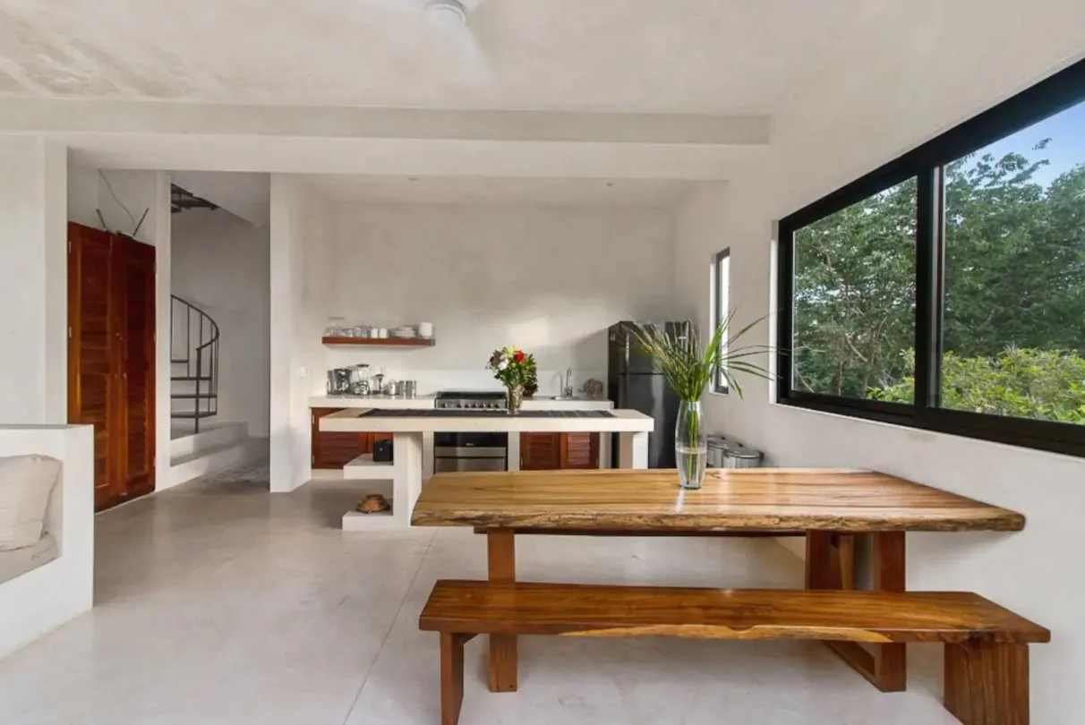 Penthouse in La Veleta, Tulum