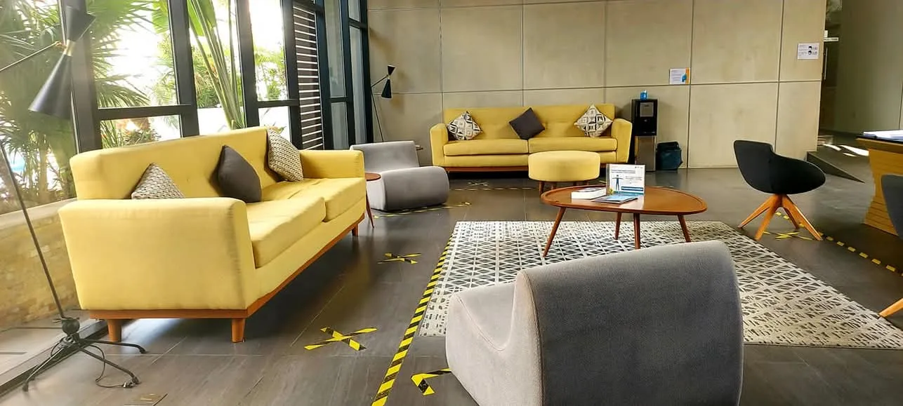 Two Bedroom Condo in Playa del Carmen