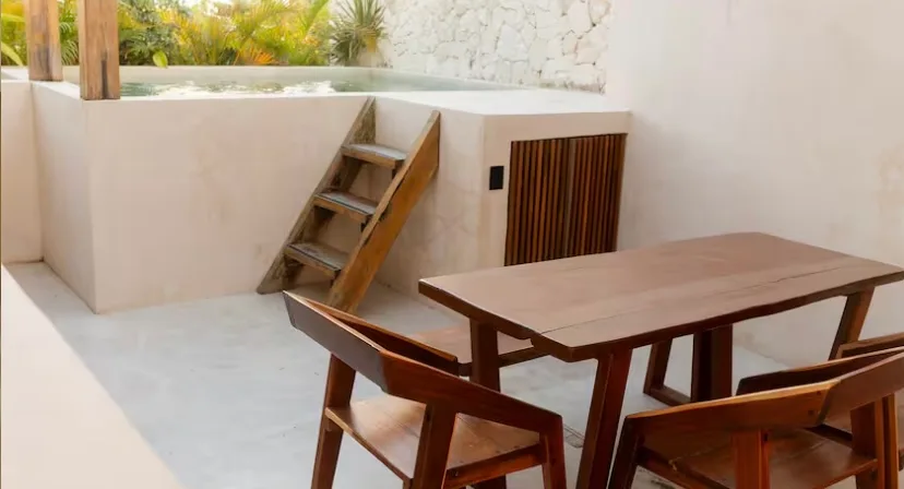 2 Bedroom Penthouse in RegiĂłn 15, Tulum