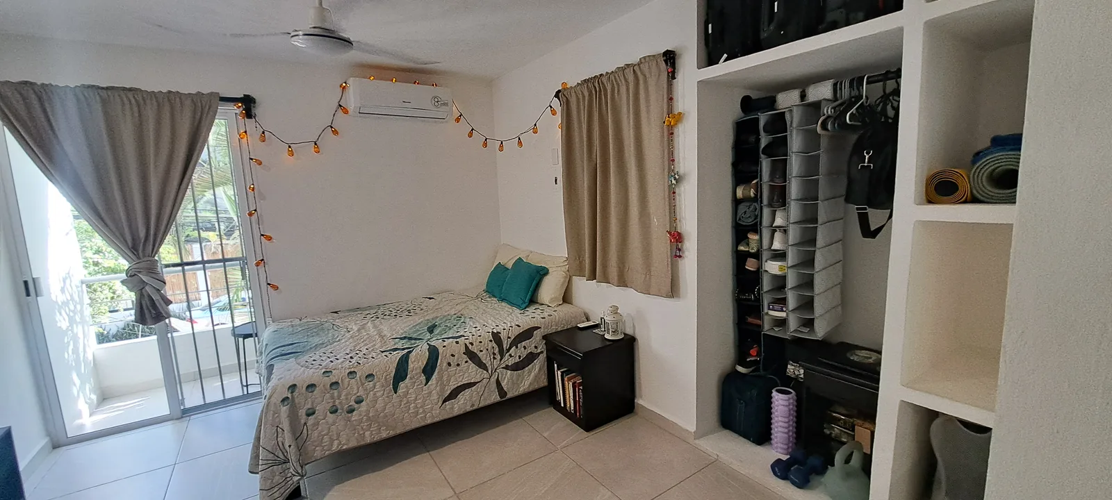 Loft-Style 2-Bedroom in Colonia Hollywood, Playa del Carmen
