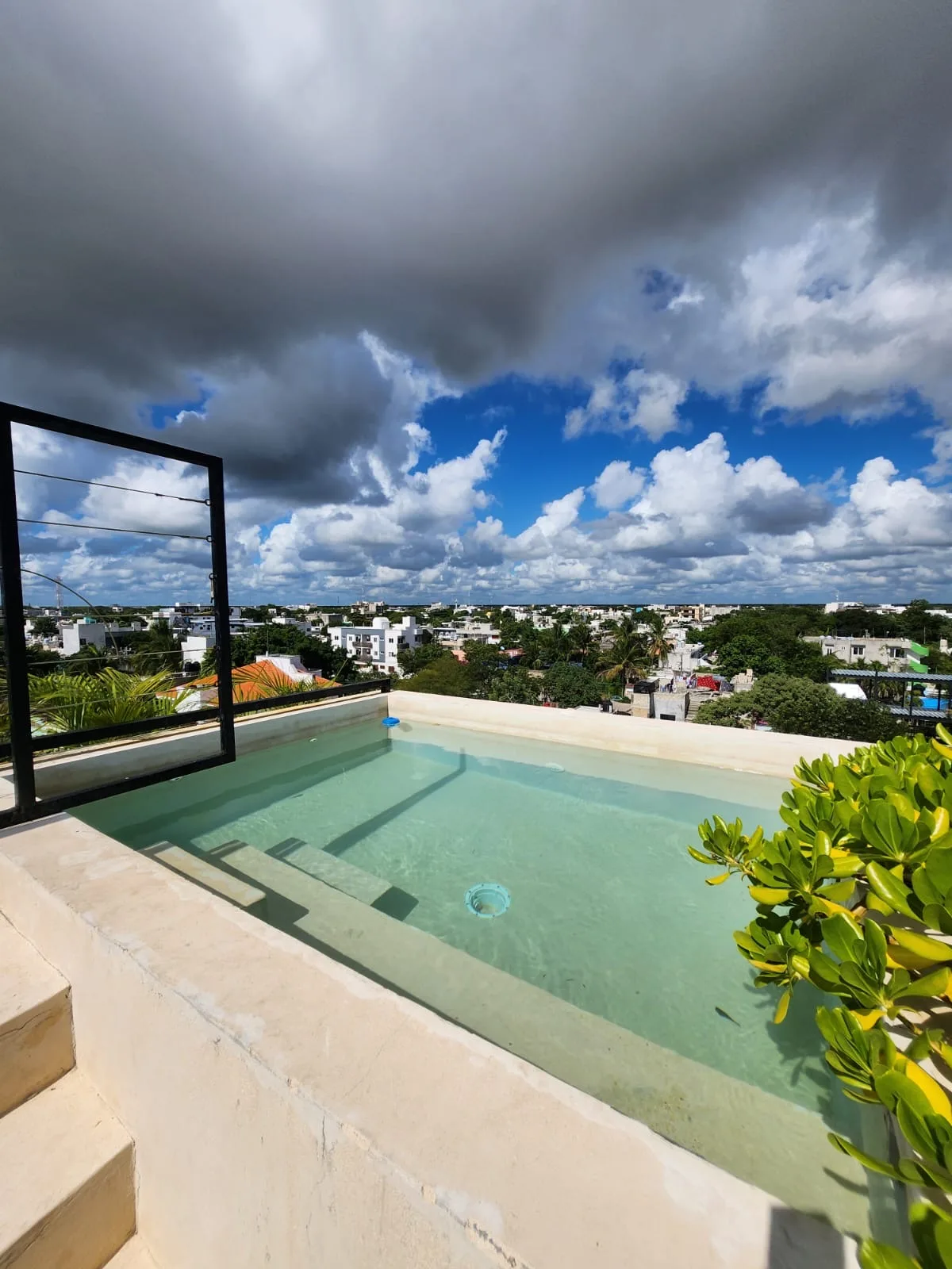 1 Bedroom Apartment with Jacuzzi in Centro, Tulum