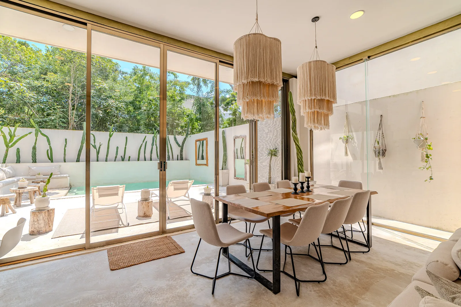 4 Bedroom House in Tulum
