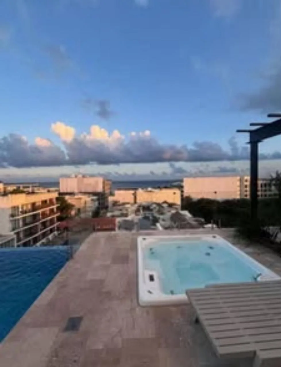 Apartment in Colonia Hollywood, Playa del Carmen