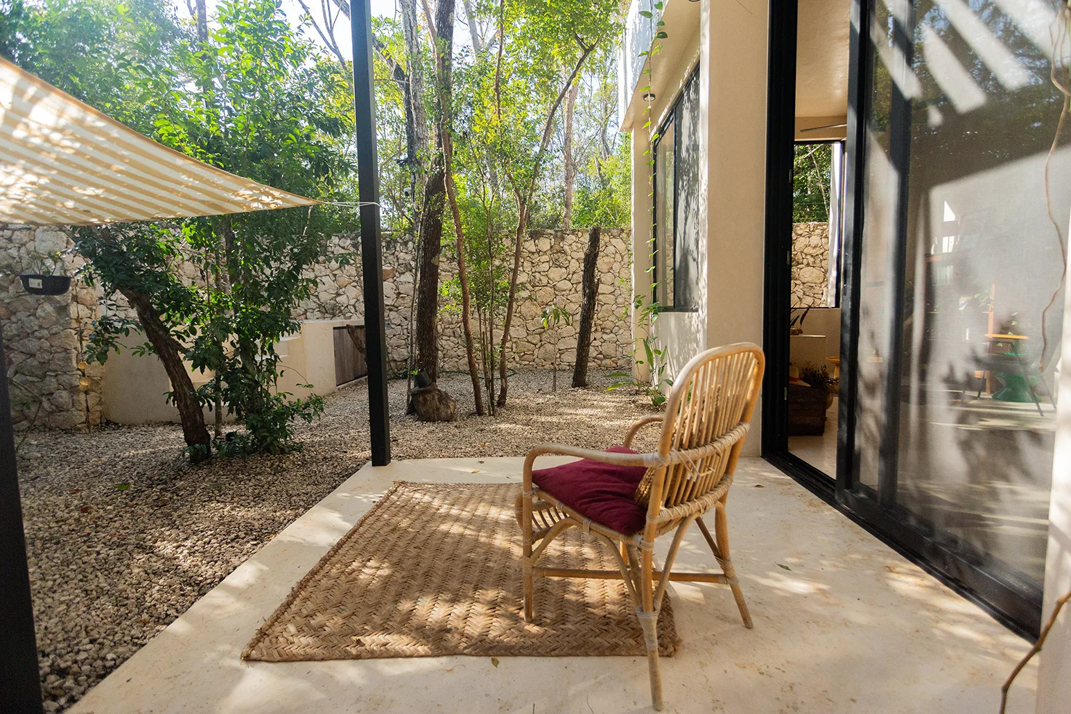 Villa in Tulum – Tumben Kaa