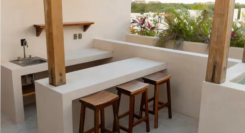 2 Bedroom Penthouse in RegiĂłn 15, Tulum