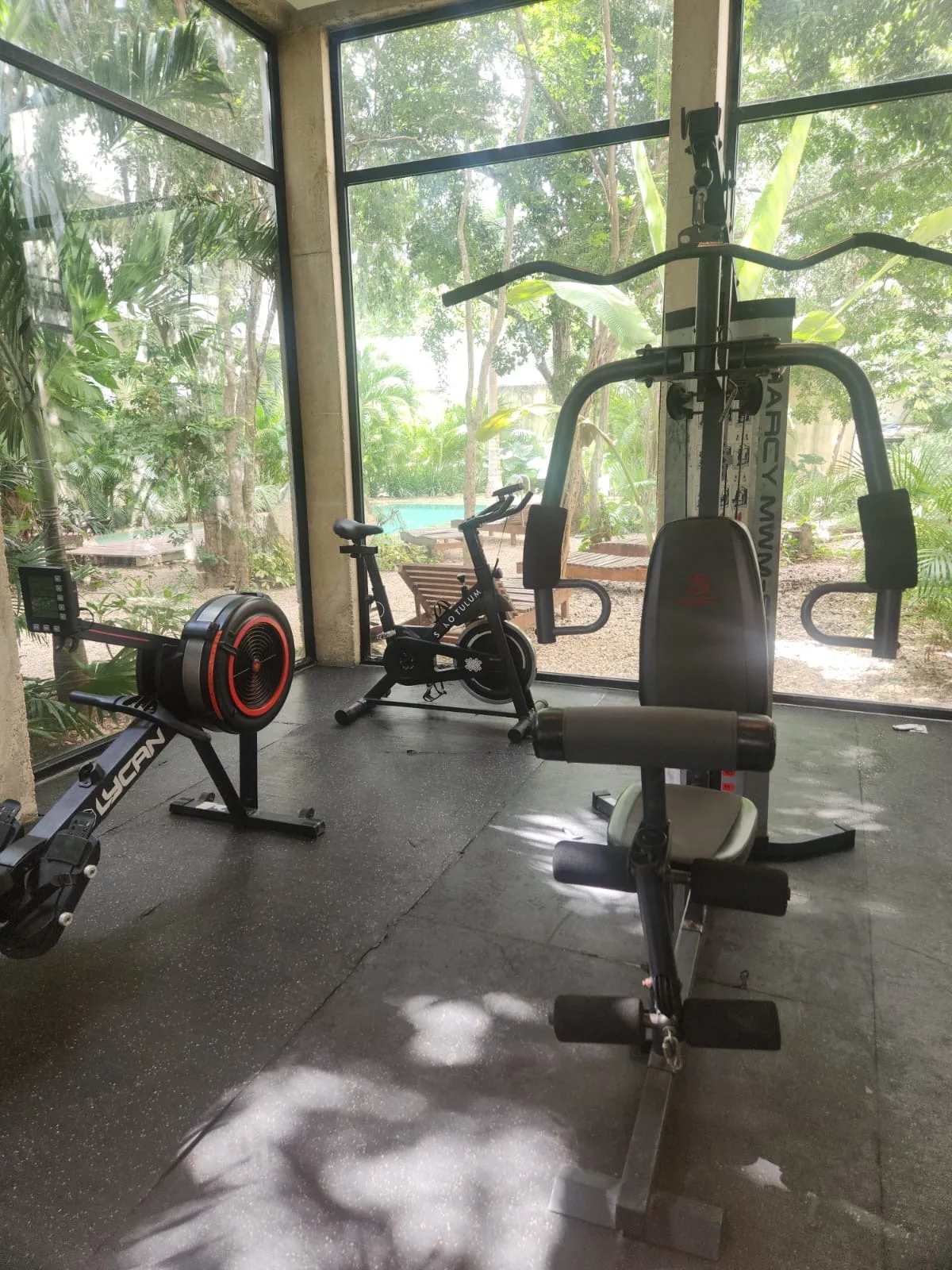 1 Bedroom Apartment with Jacuzzi in Centro, Tulum
