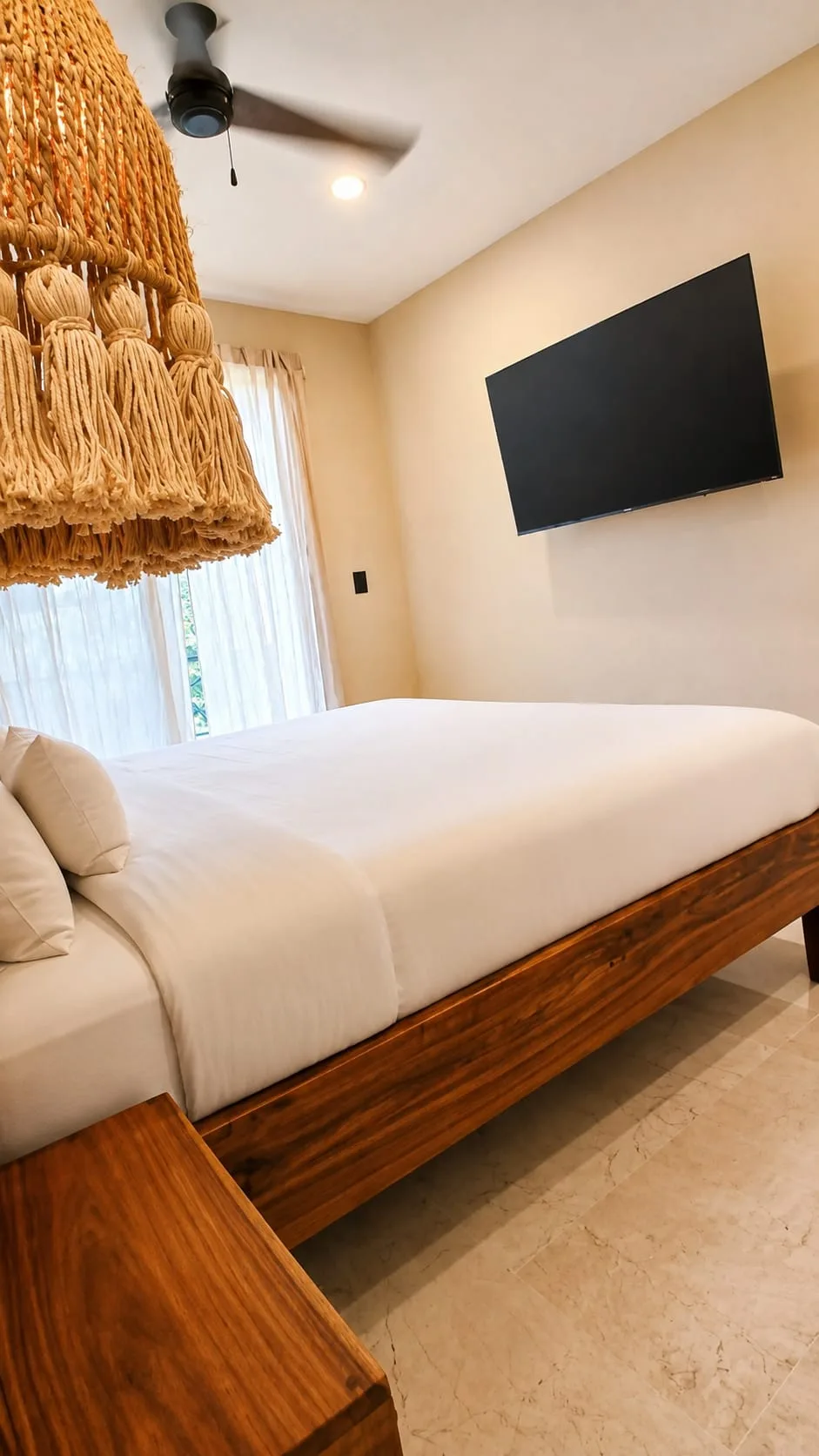 2 Bedroom Penthouse in Aldea Zamá Tulum