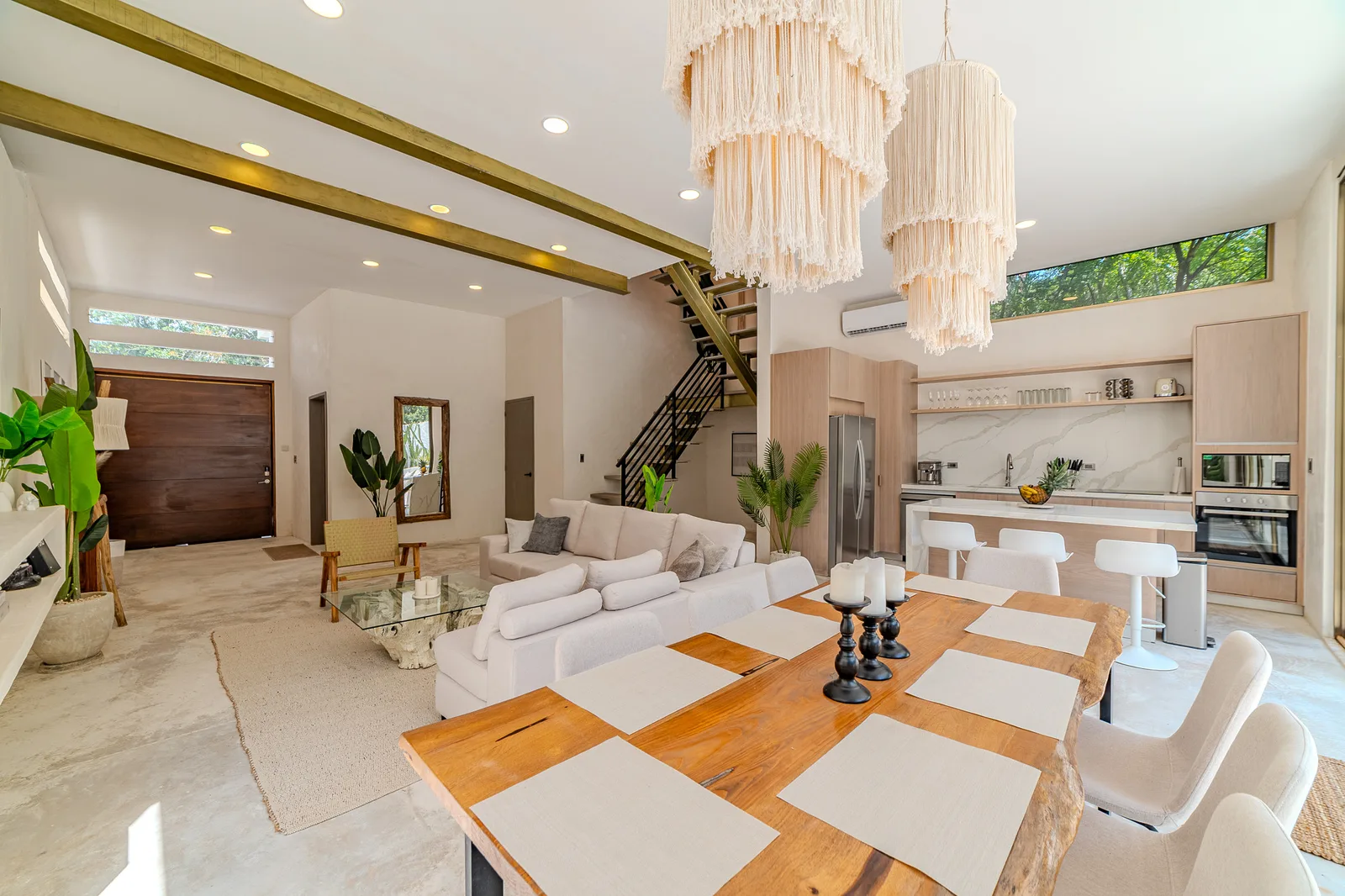 4 Bedroom House in Tulum