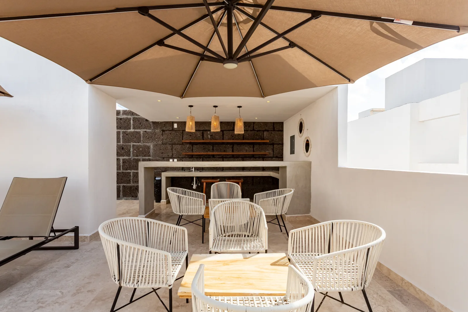 1 Bedroom Apartment in Tulum