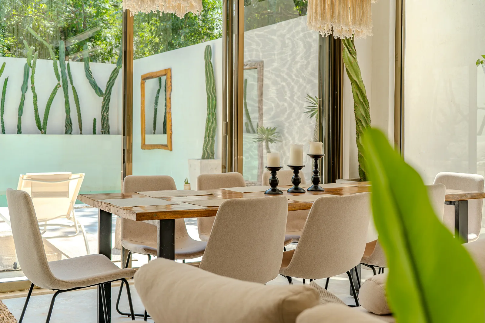4 Bedroom House in Tulum