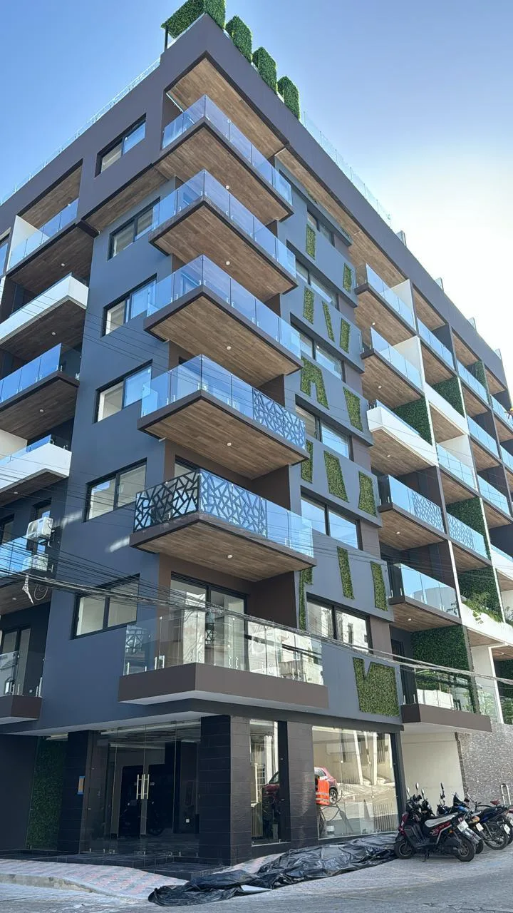 Apartment in Colonia Hollywood, Playa del Carmen