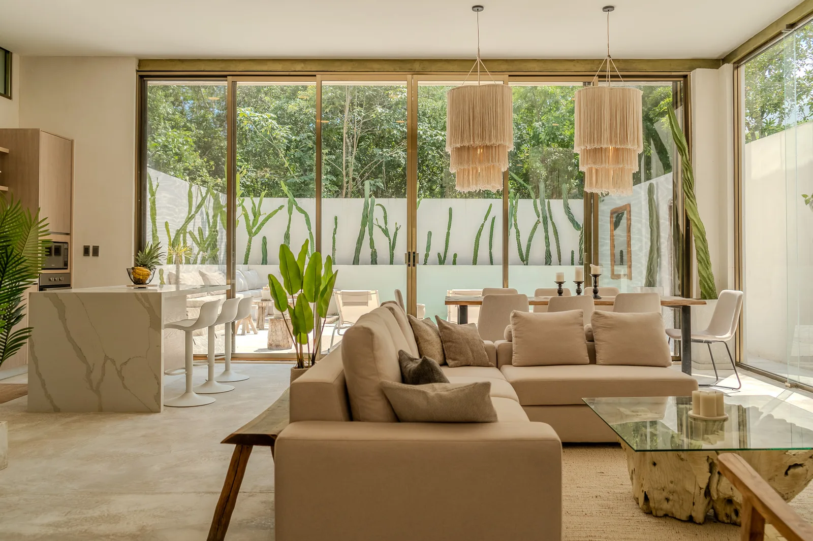 4 Bedroom House in Tulum