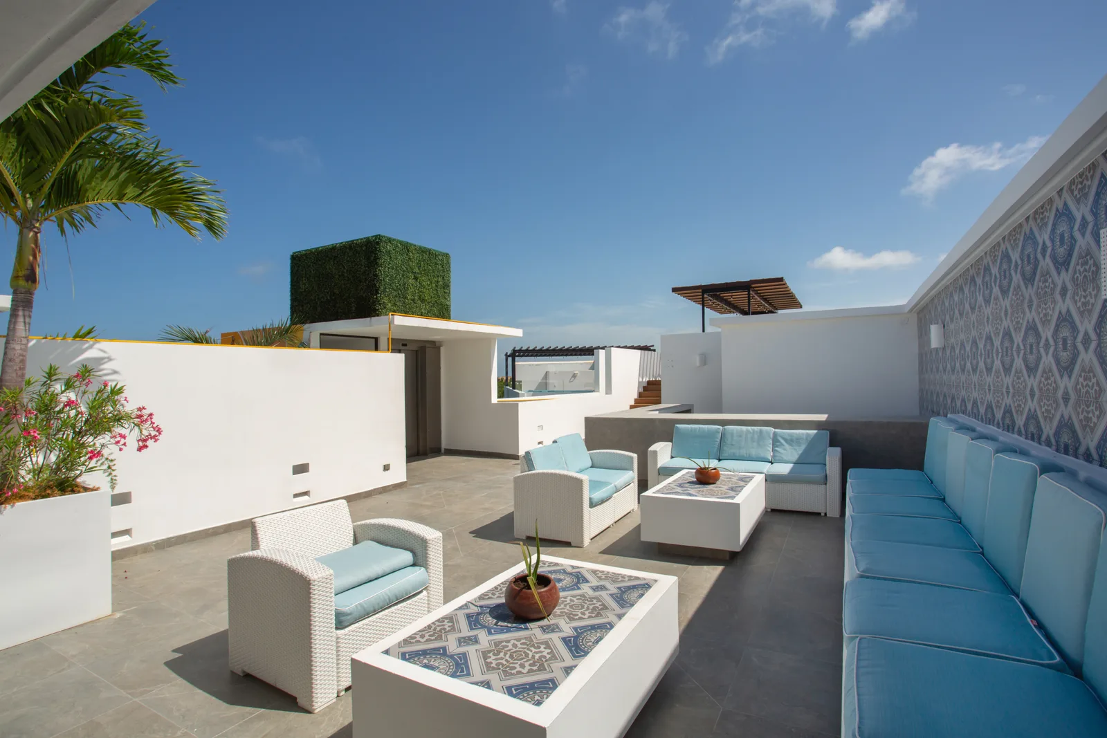 2 Bedroom Penthouse in Aldea Zama, Tulum