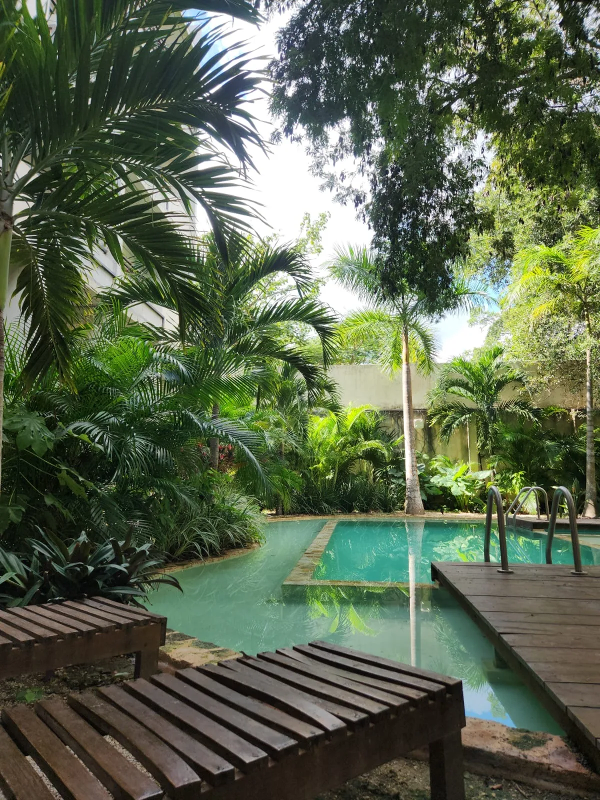 1 Bedroom Apartment with Jacuzzi in Centro, Tulum