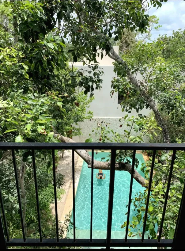 Penthouse in La Veleta, Tulum