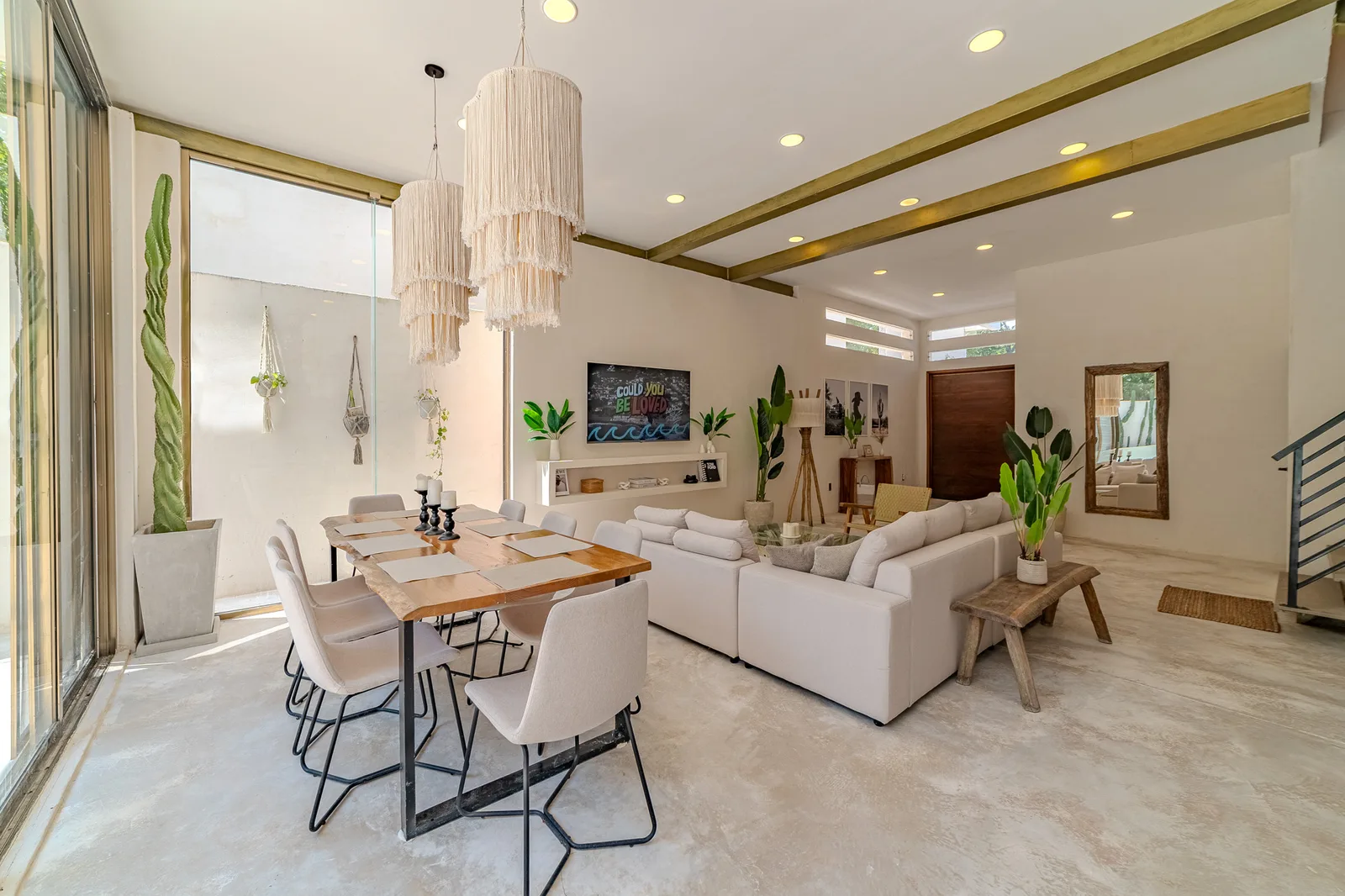 4 Bedroom House in Tulum