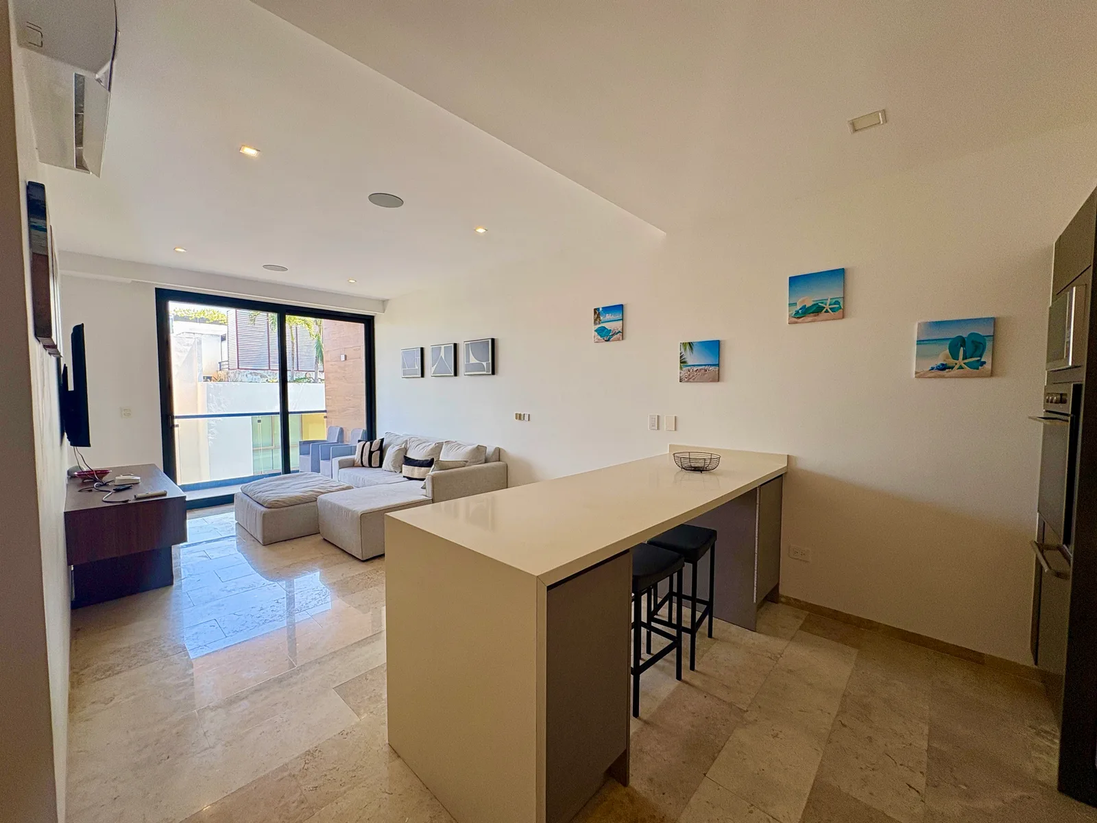1 Bedroom Apartment in Playa del Carmen