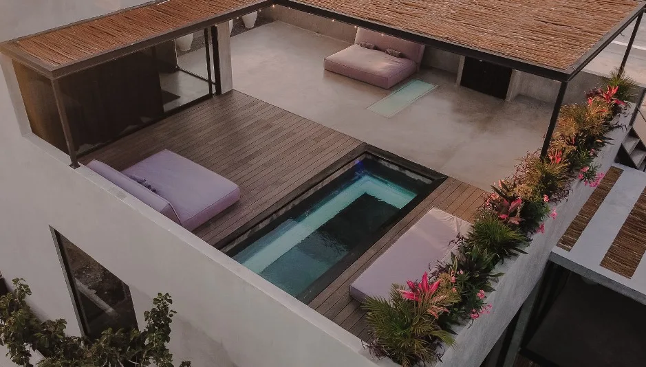 4 Bedroom Villa in Región 15, Tulum