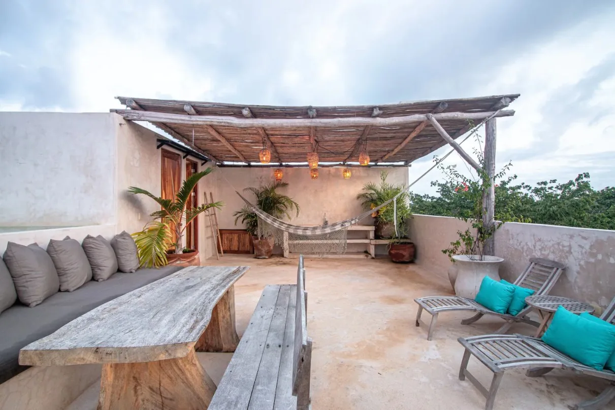 Penthouse in La Veleta, Tulum