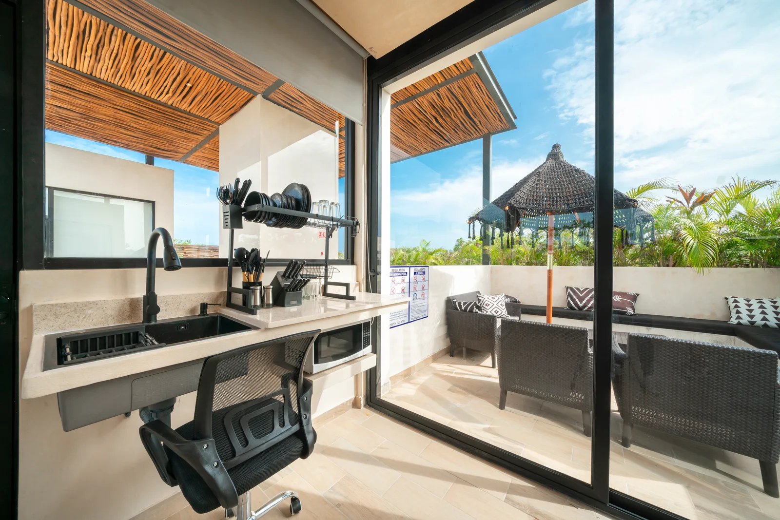 Penthouse in Aldea Zama, Tulum