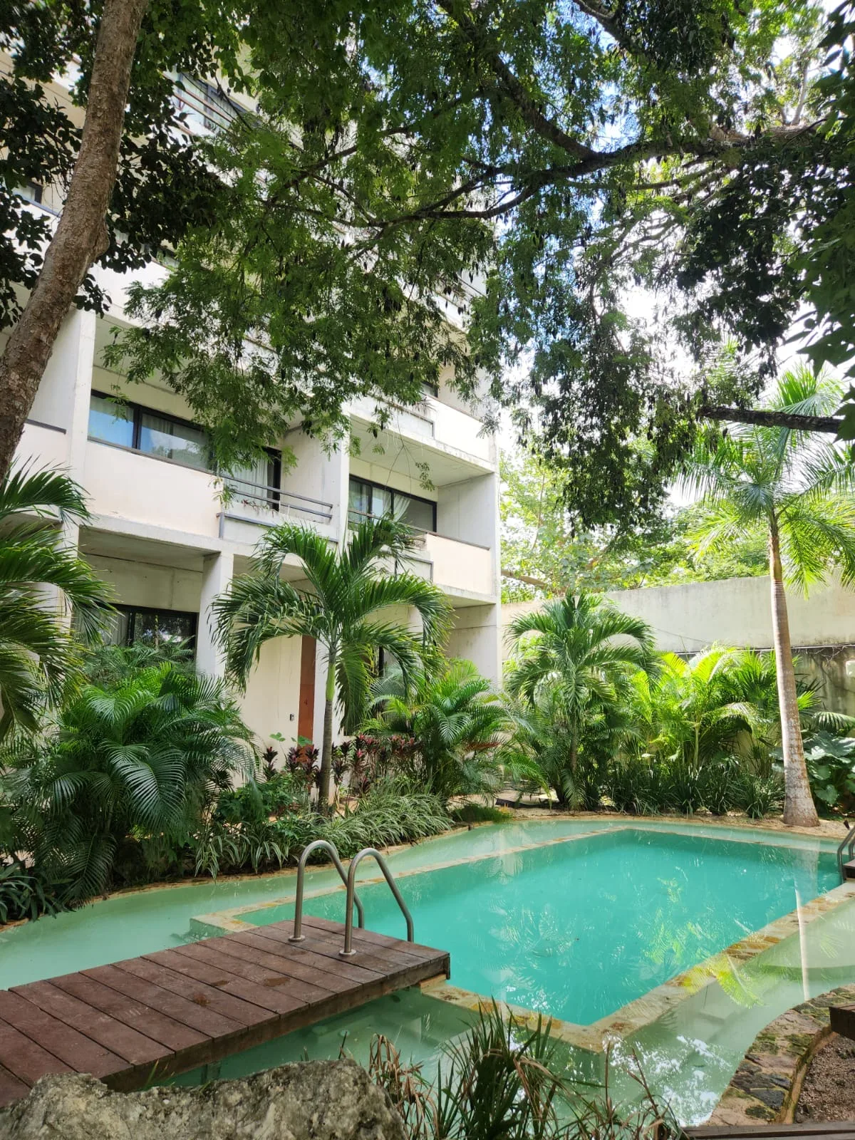 1 Bedroom Apartment with Jacuzzi in Centro, Tulum
