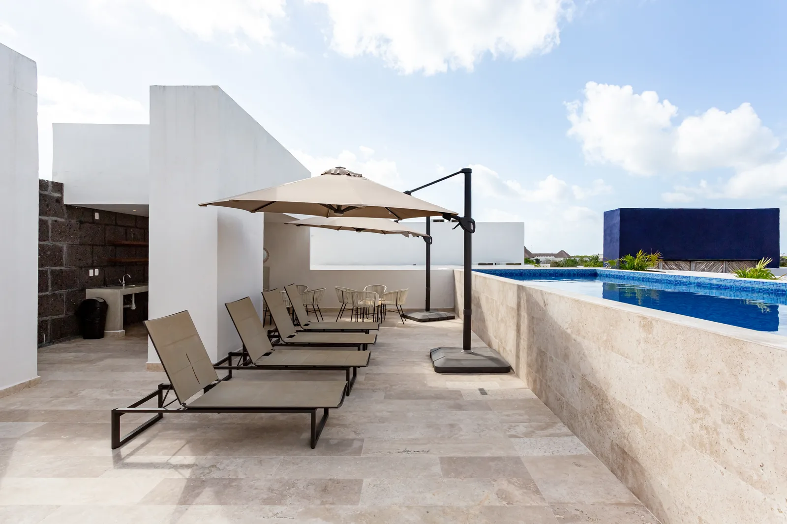 1 Bedroom Apartment in Tulum