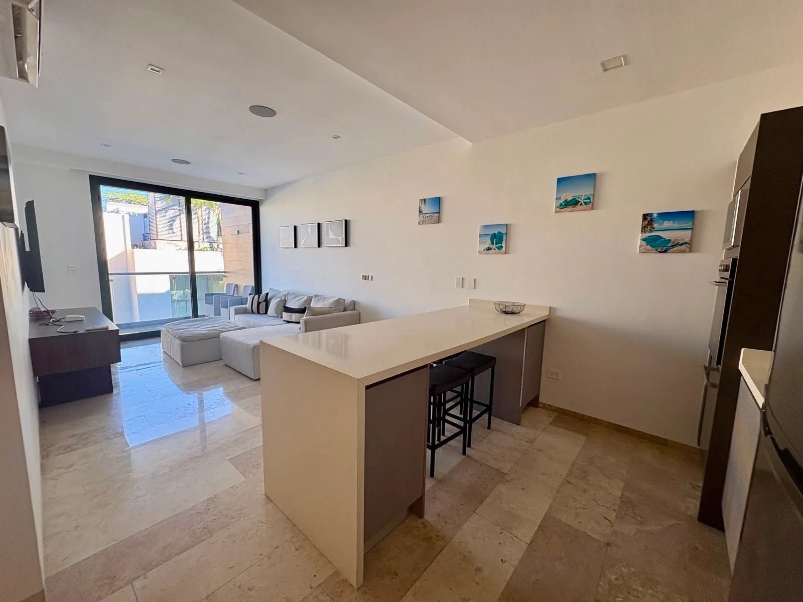 1 Bedroom Apartment in Playa del Carmen