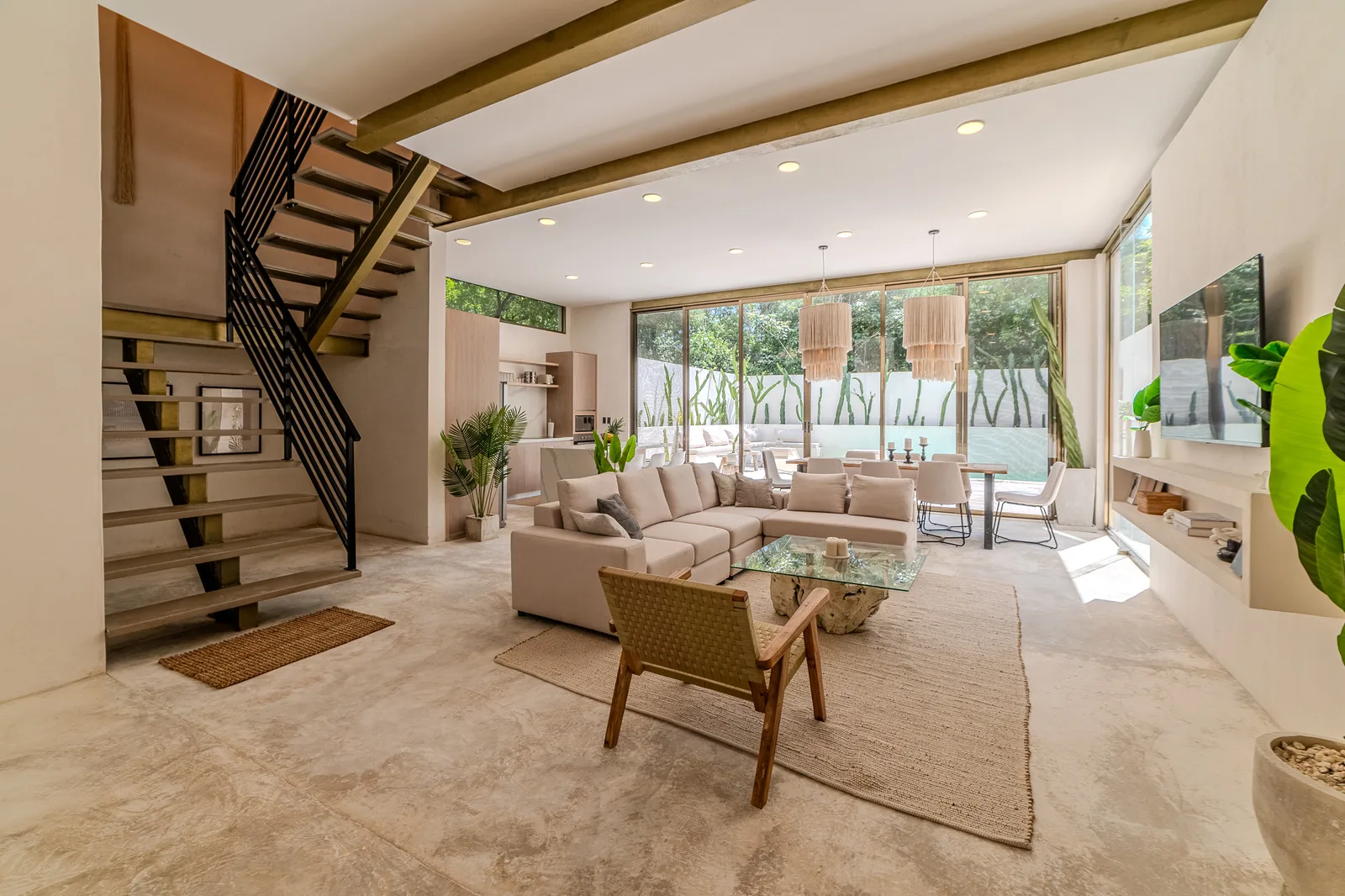 4 Bedroom House in Tulum