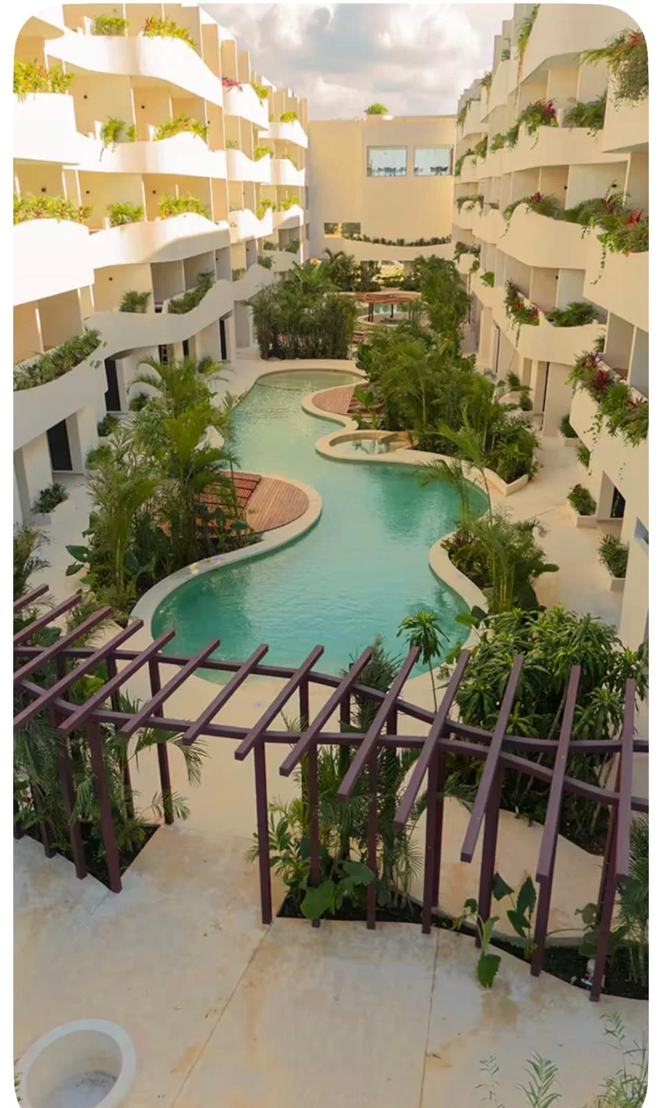 1 Bedroom Penthouse in Tulum