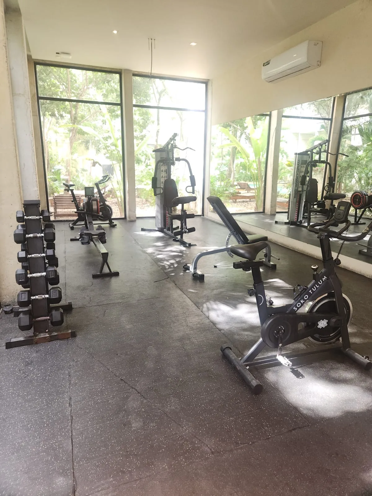 1 Bedroom Apartment with Jacuzzi in Centro, Tulum