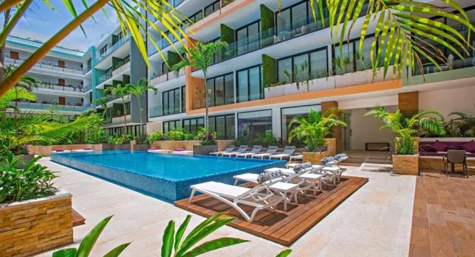 Two Bedroom Condo in Playa del Carmen